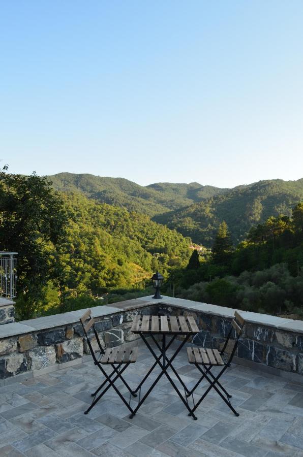 Agriturismo Torsivi * Castiglione Chiavarese