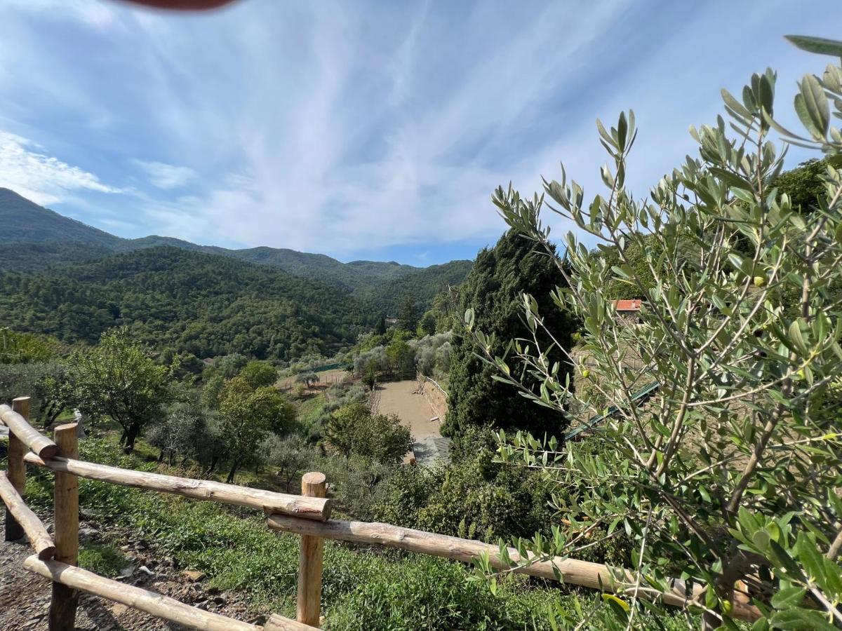 Torsivi Séjour à la ferme Castiglione Chiavarese