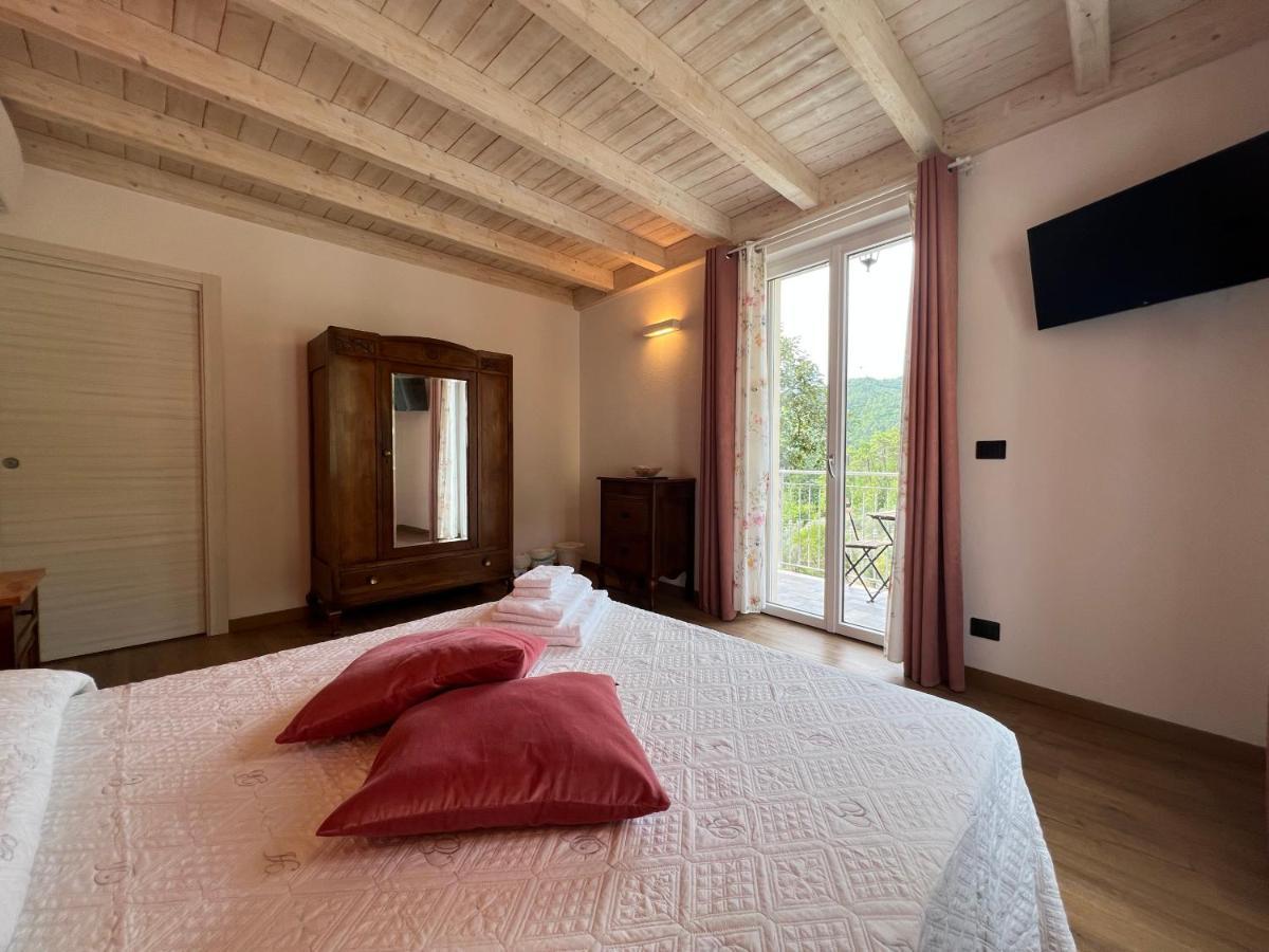Séjour à la ferme Torsivi Castiglione Chiavarese