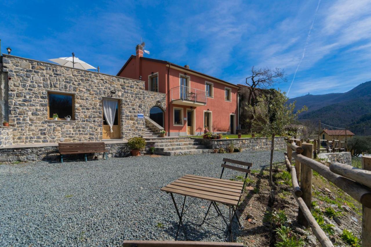 Agriturismo Torsivi Castiglione Chiavarese