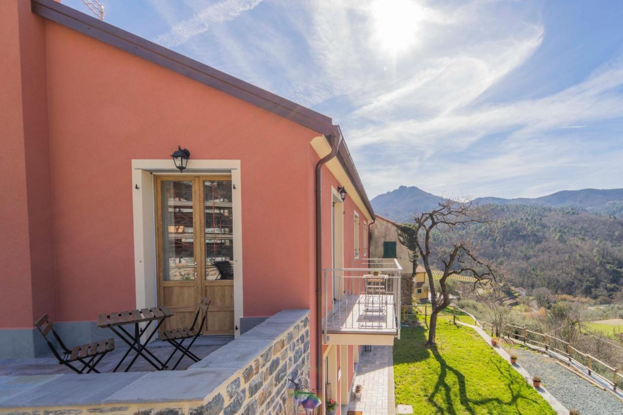 Séjour à la ferme Torsivi Castiglione Chiavarese