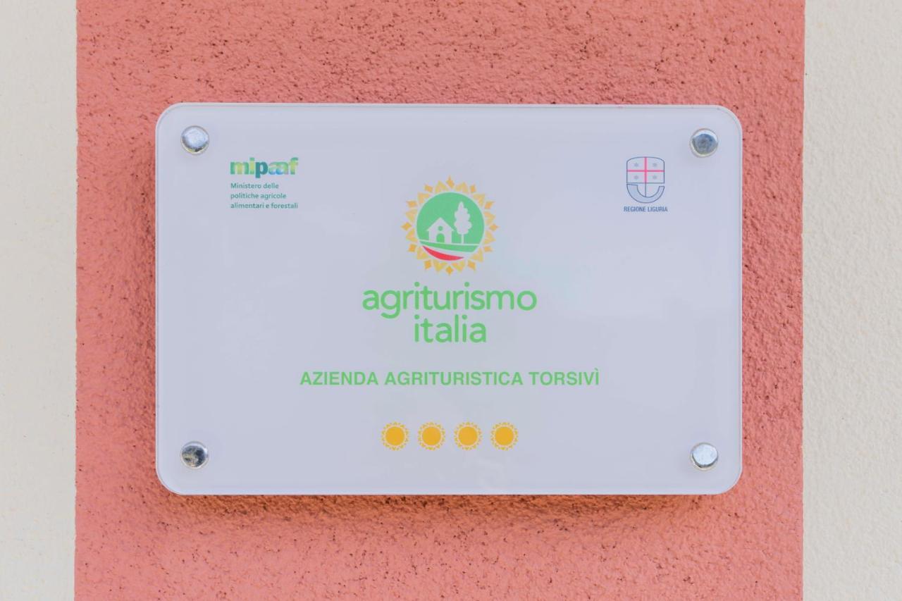 Séjour à la ferme Torsivi Castiglione Chiavarese
