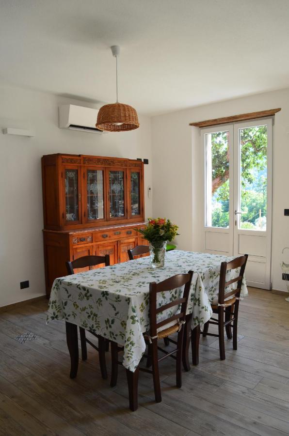 Torsivi Farm stay Castiglione Chiavarese