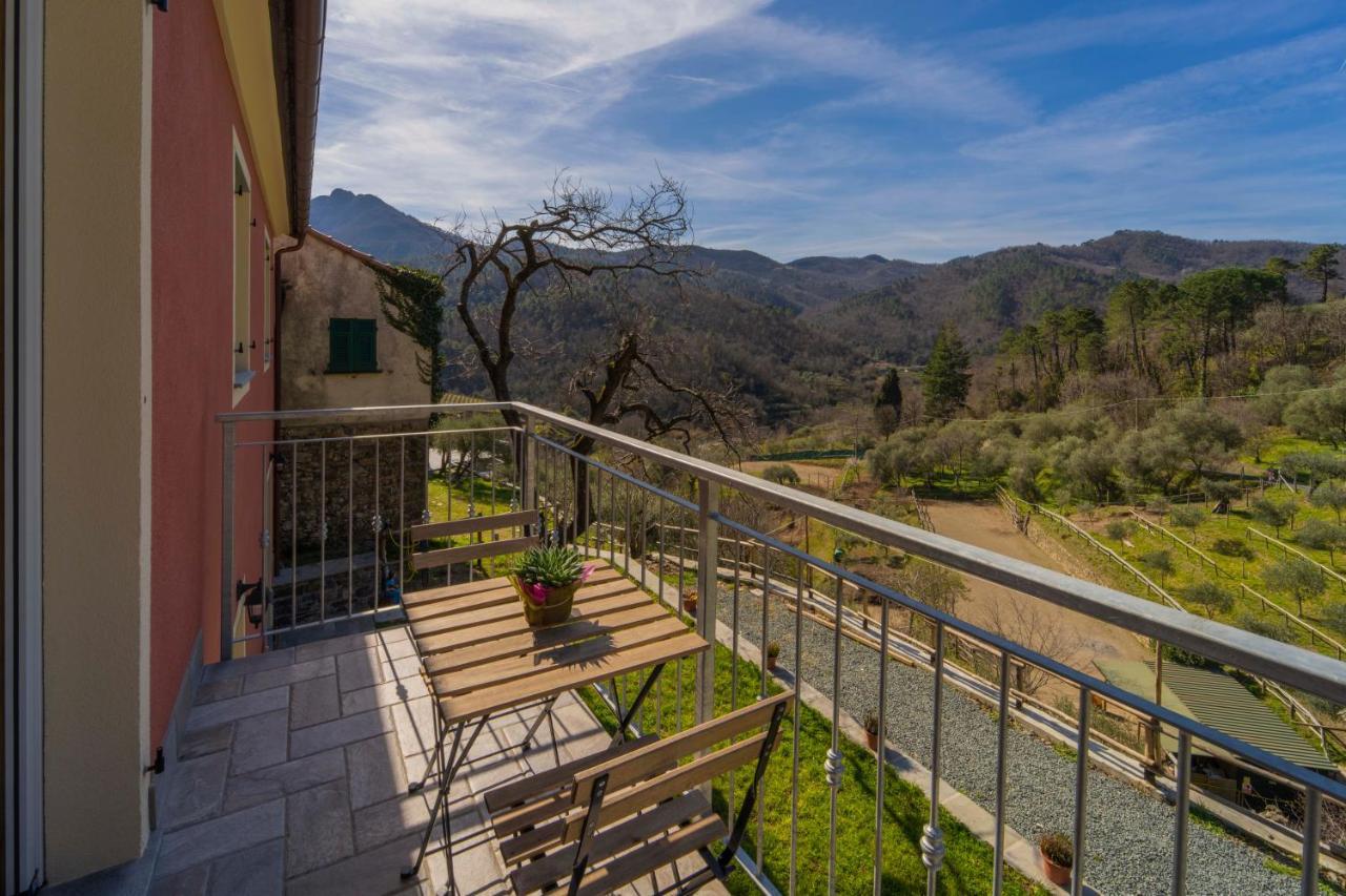 Agriturismo Torsivi * Castiglione Chiavarese