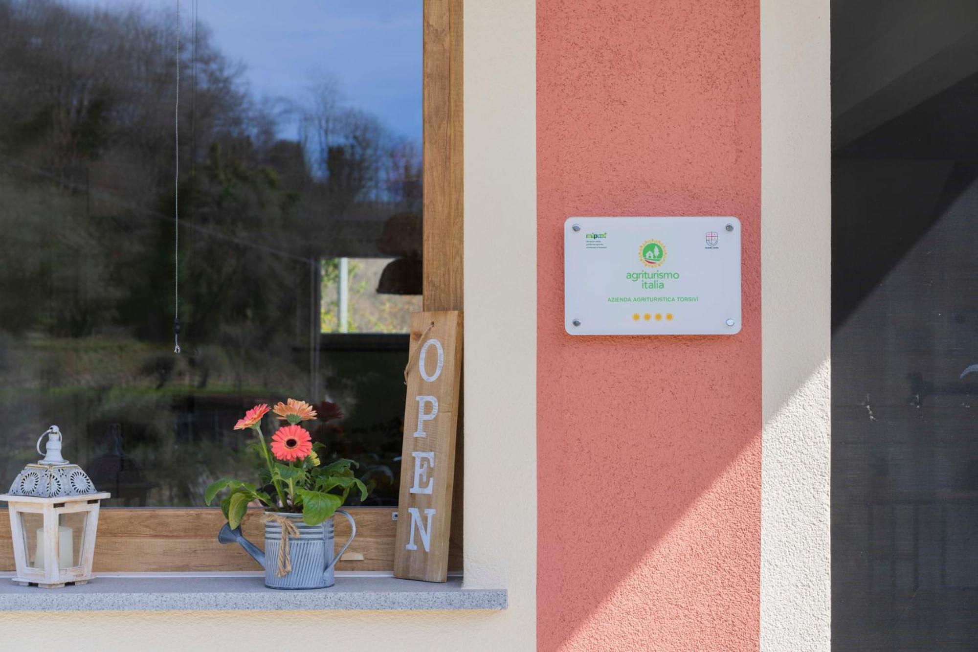 Alloggio per agriturismo Agriturismo Torsivì *